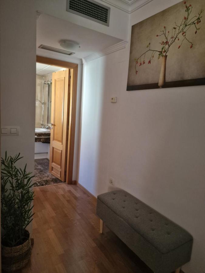 Picasso Apartment Малага Экстерьер фото