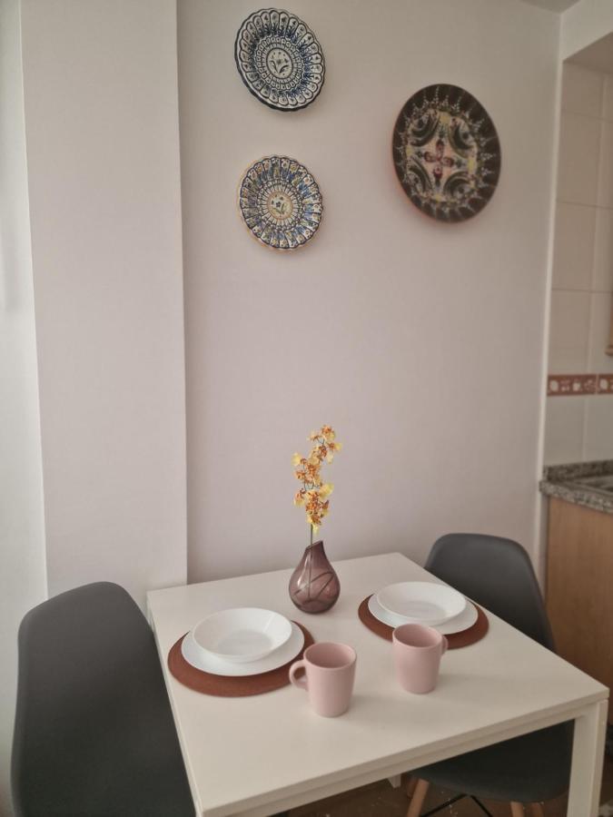 Picasso Apartment Малага Экстерьер фото